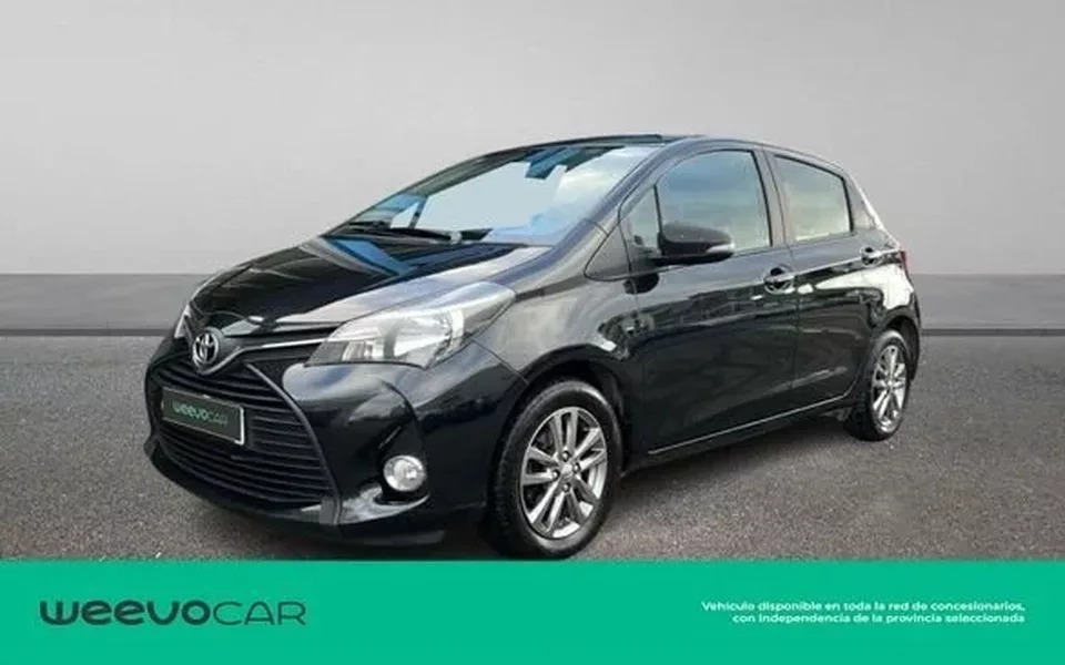 TOYOTA Yaris Yaris 1.0 VVT-i Active
