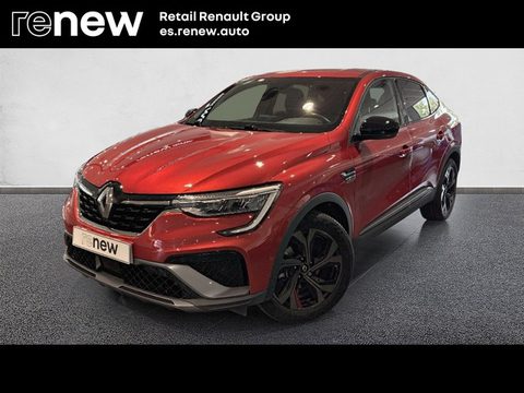 Renault Arkana RS Line E-Tech Híbrido 107 kW (145 CV)