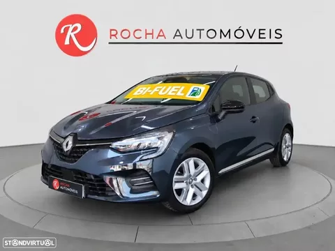 Renault Clio 1.0 TCe Limited Bi-Fuel