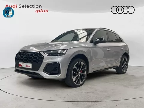 AUDI Q5 Q5 55 TFSIe Black line quattro-ultra S tronic