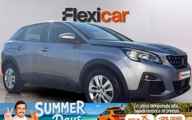 PEUGEOT 3008 1.5L BlueHDi 96kW (130CV) S&S Allure