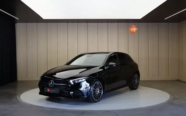Mercedes-Benz A 250 e 8G-DCT Edition AMG Line