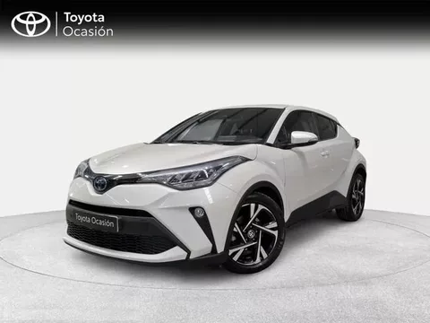 TOYOTA C-HR C-HR 125H Advance