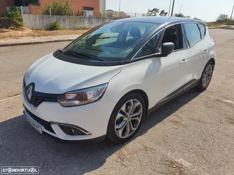 Renault Scénic ENERGY dCi 110 INTENS
