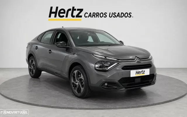 Citroën C4 X 1.2 PureTech Plus EAT8