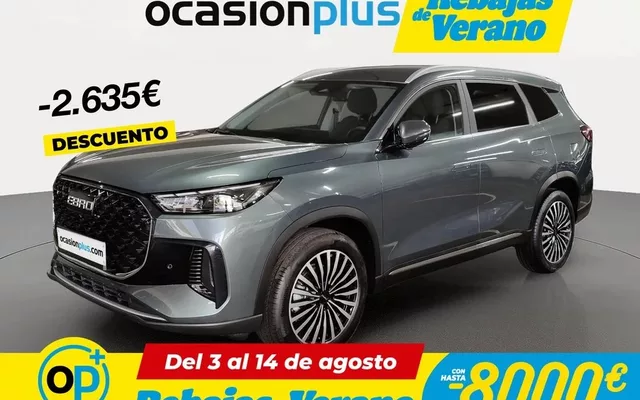 EBRO s800 s800 1.6 TGDI 7DCT Premium FWD