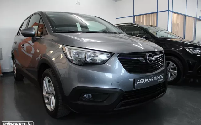 Opel Crossland X 1.6 CDTi Edition