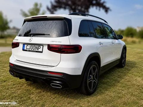 Mercedes-Benz GLB 200 AMG Line