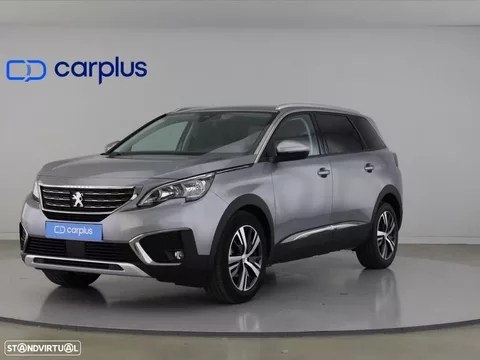 Peugeot 5008 1.5 BlueHDi Allure