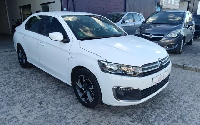 CITROEN C-Elysée C-Elysée 1.2 PureTech Feel 82