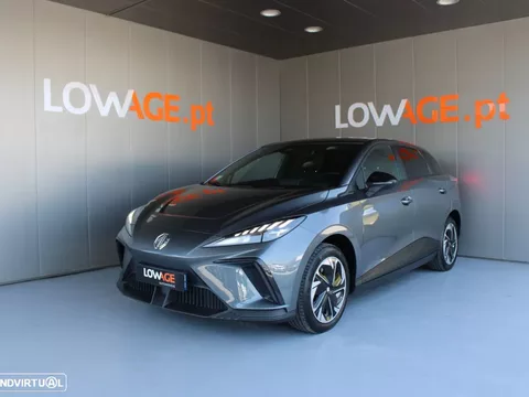 MG MG4 64 kWh Comfort