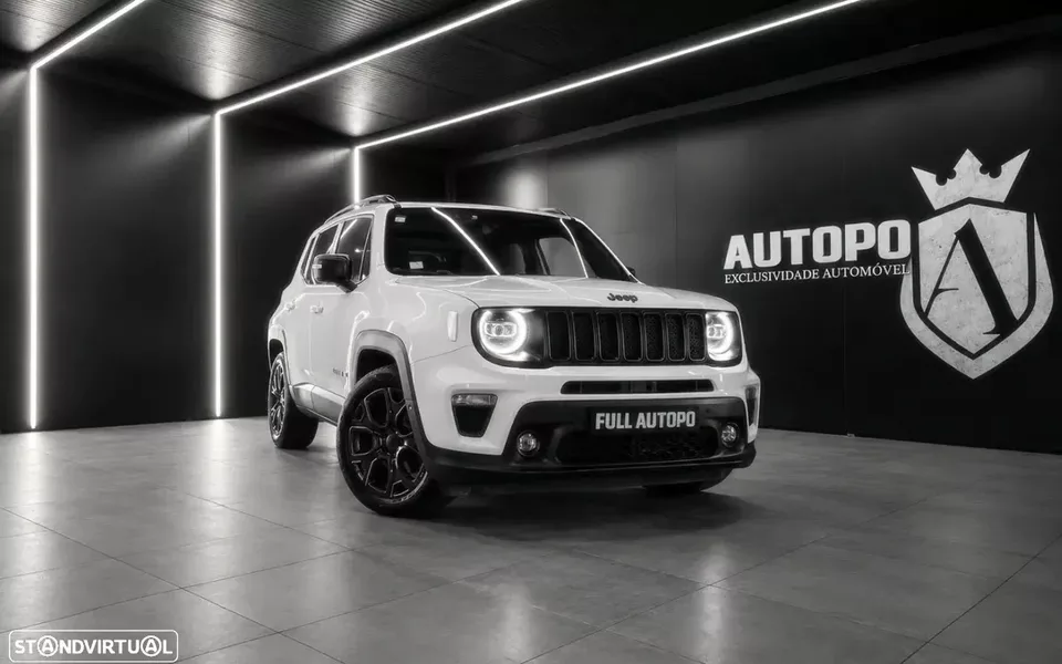 Jeep Renegade 1.3 T 80º Aniversário DCT