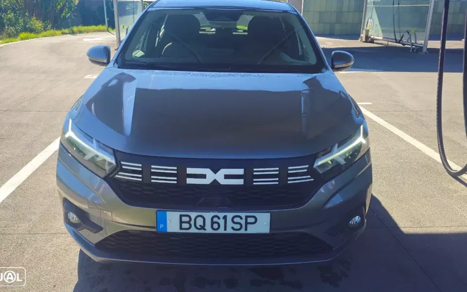 Dacia Sandero 1.0 ECO-G Expression Bi-Fuel