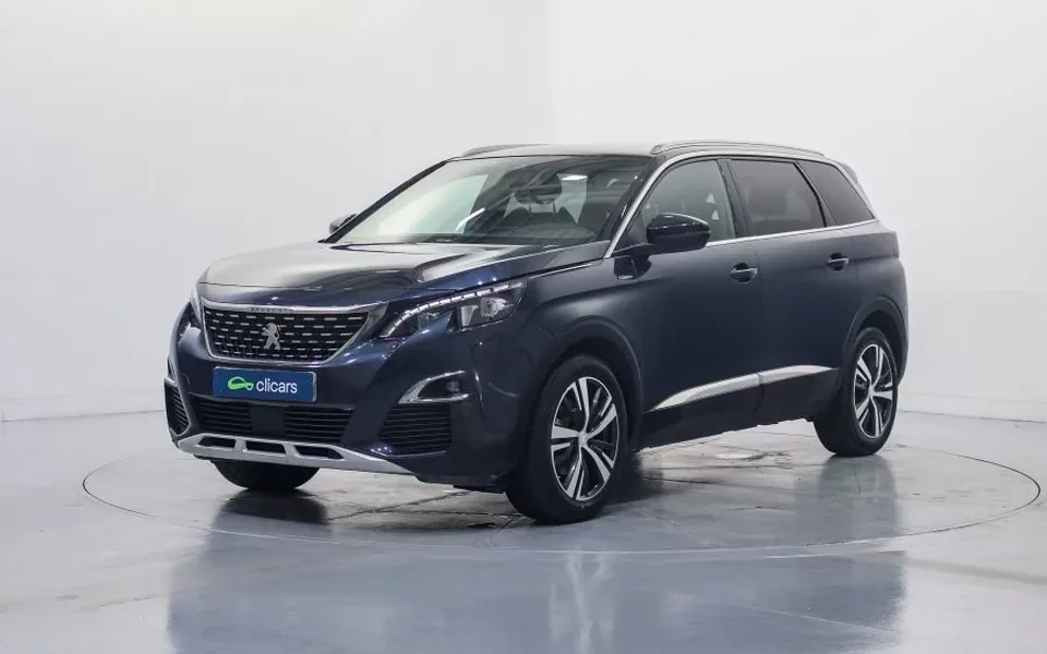 PEUGEOT 5008 SUV 5008 1.5BlueHDi S&S GT Line EAT8 130