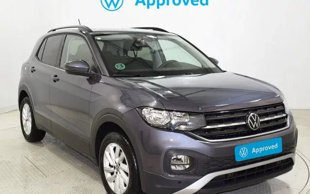 VOLKSWAGEN T-Cross T-Cross 1.0 TSI Advance
