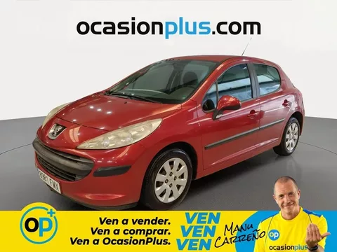 PEUGEOT 207 207 1.4i X-Line 75