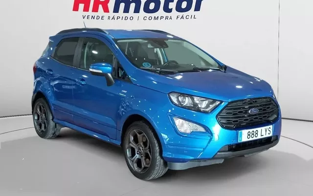 FORD EcoSport EcoSport 1.0 EcoBoost ST Line 125
