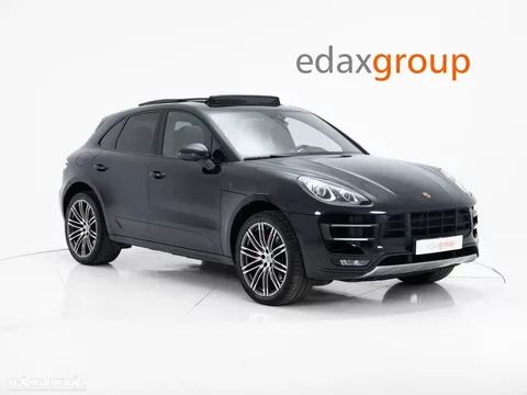Porsche Macan Turbo