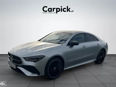 Mercedes-Benz CLA 250 e AMG Line