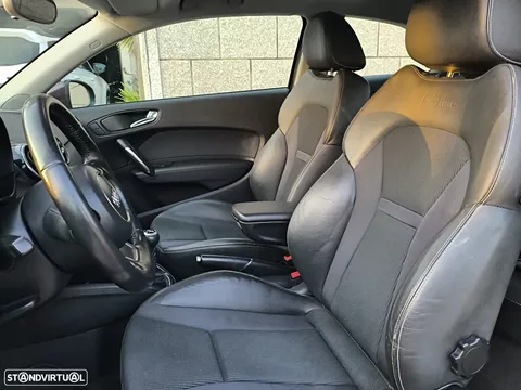 Audi A1 1.6 TDI S-line