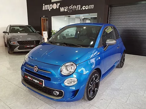 FIAT 500 500 0.9 T TwinAir S