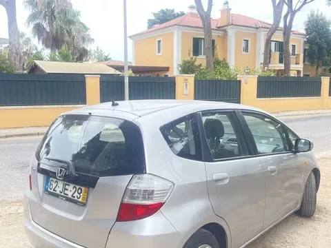 Honda Jazz 1.2 i-VTEC Elegance