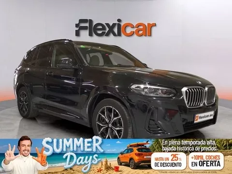 BMW X3 xDrive20d xLine