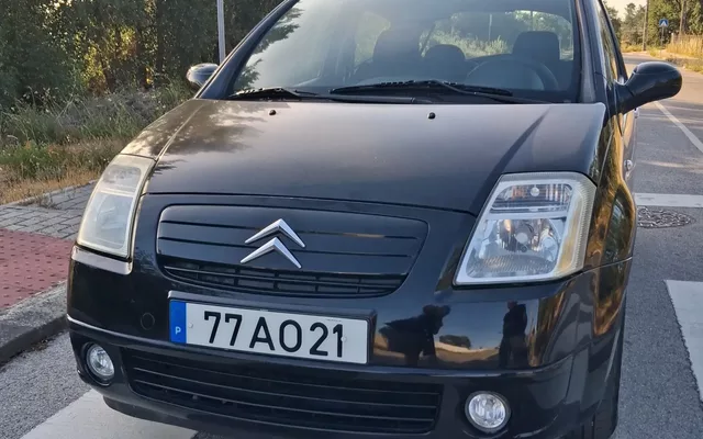 Citroën C2 1.1