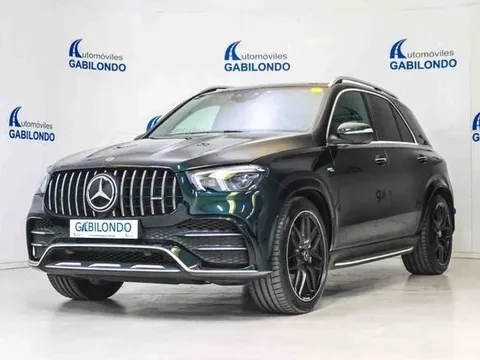 MERCEDES-BENZ Clase GLE AMG GLE 53 4MATIC+