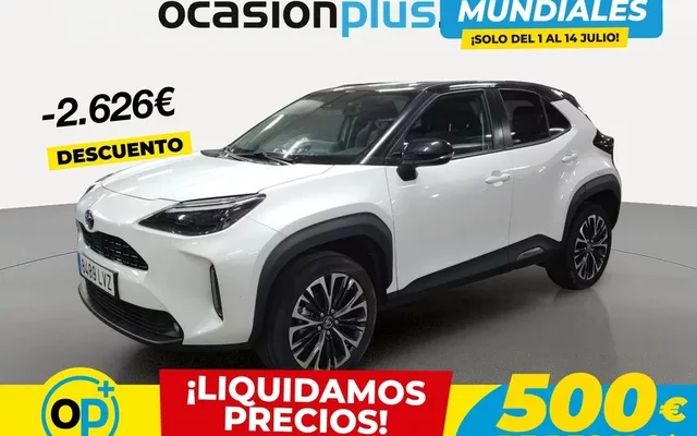 TOYOTA Yaris Cross Yaris Cross 120H Style