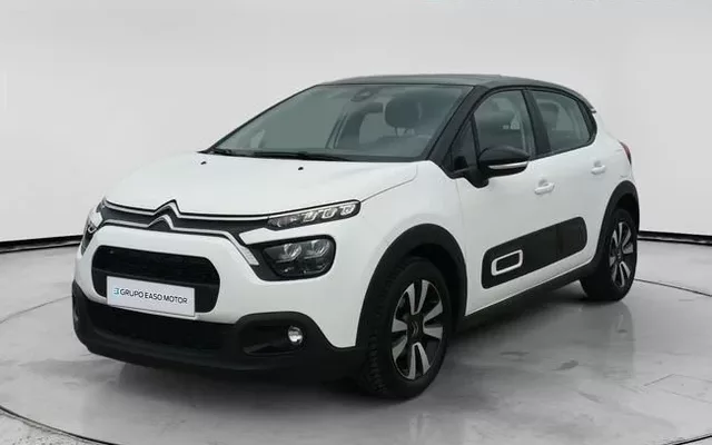 CITROEN C3 C3 1.2 PureTech S&S Feel Pack 83