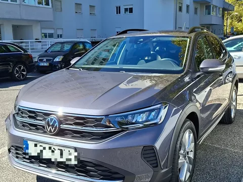 VW Taigo 1.0 TSI Life DSG