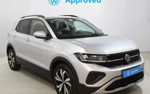 VOLKSWAGEN T-Cross T-Cross 1.0 TSI Más Aut. 85kW