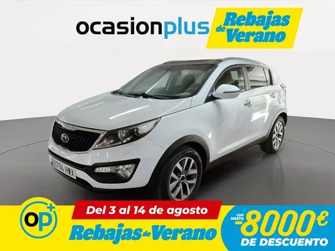 KIA Sportage Sportage 1.7CRDi Drive 4x2