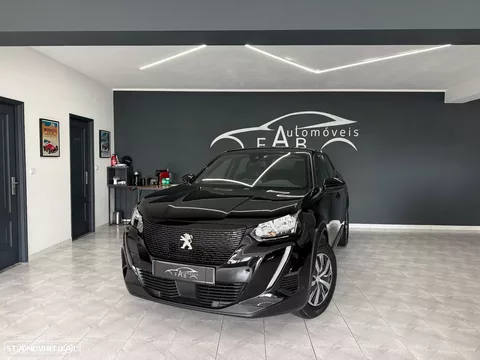 Peugeot 2008 1.2 PureTech Active