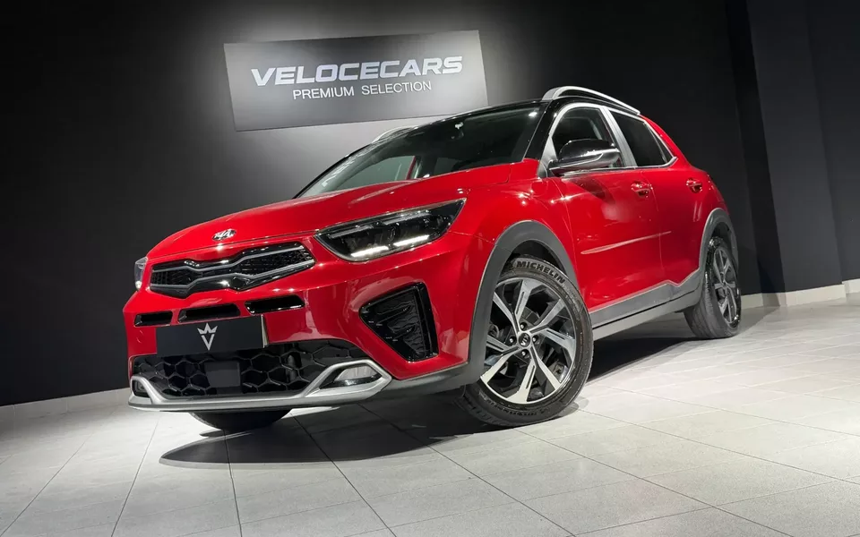 Kia Stonic 1.0 T-GDI GT Line