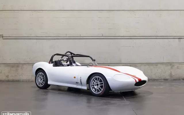 Outra não listada Ginetta