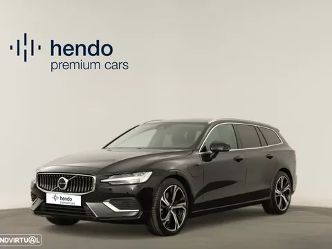 Volvo V60 2.0 T6 AWD TE Plus Bright