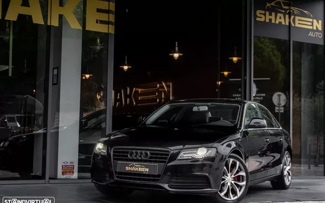 Audi A4 2.0 TDI DPF Ambition