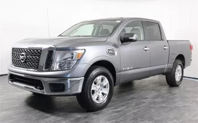 NISSAN Titan 5.6L V8 4WD SV - 50100€ en Banastas