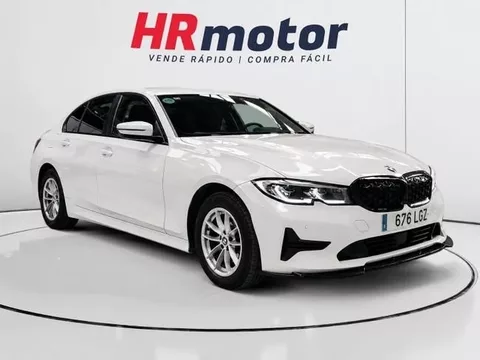 BMW Serie 3 320dA
