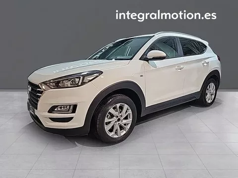 HYUNDAI Tucson 1.6 CRDI 85kW (116CV) 48V SLE 4X2