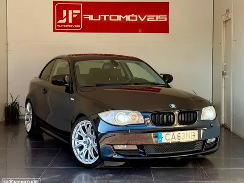 BMW 120 d Edition Sport