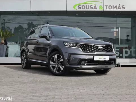 Kia Sorento 1.6 T-GDI PHEV AWD Aut. Vision