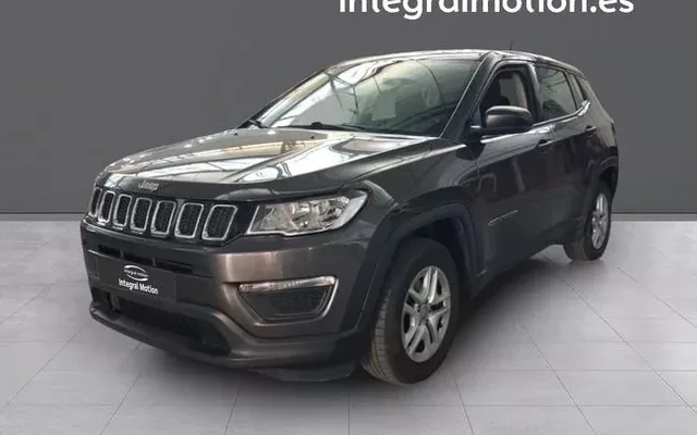 JEEP Compass Compass 1.4 Multiair Longitude 4x2 103kW