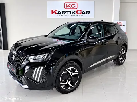 Peugeot 2008 Hybrid 145 e-DSC Allure