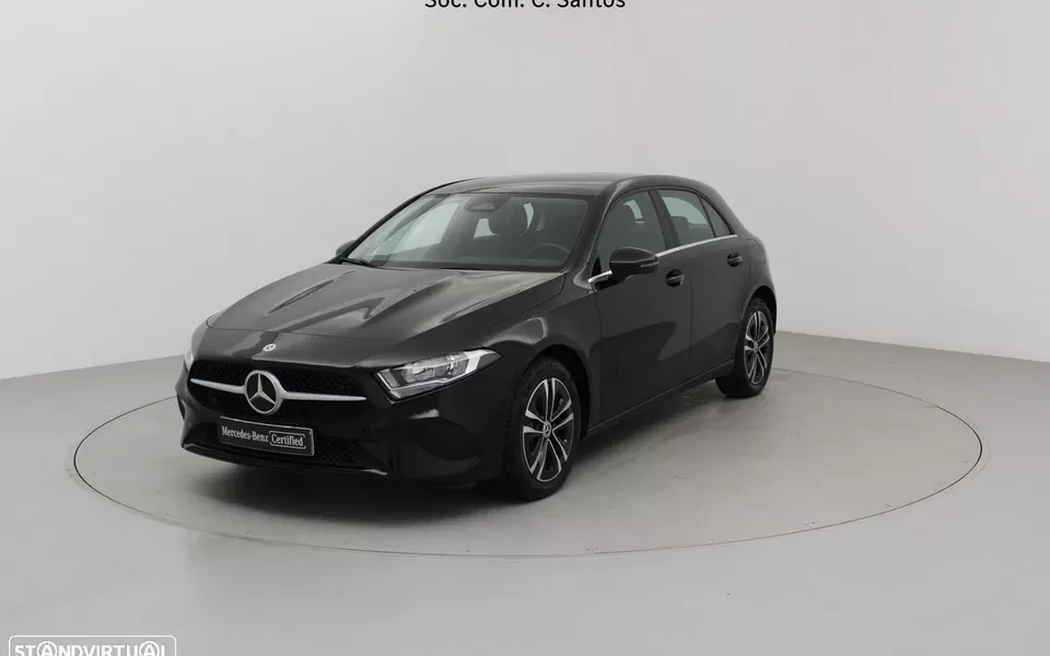 Mercedes-Benz A 250 e