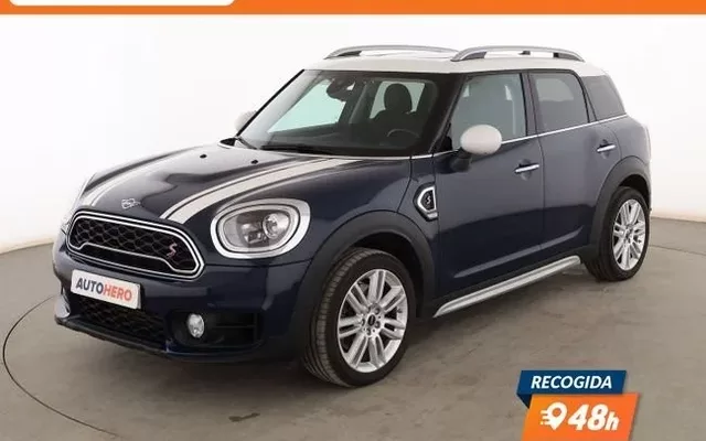 MINI Countryman COUNTRYMAN COOPER S AUT.