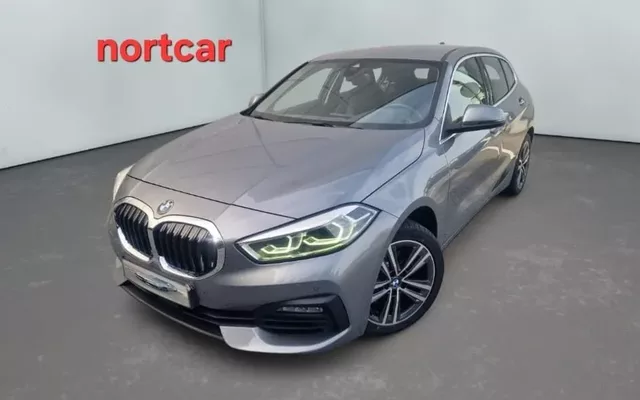 BMW 116 d Corporate Edition Auto