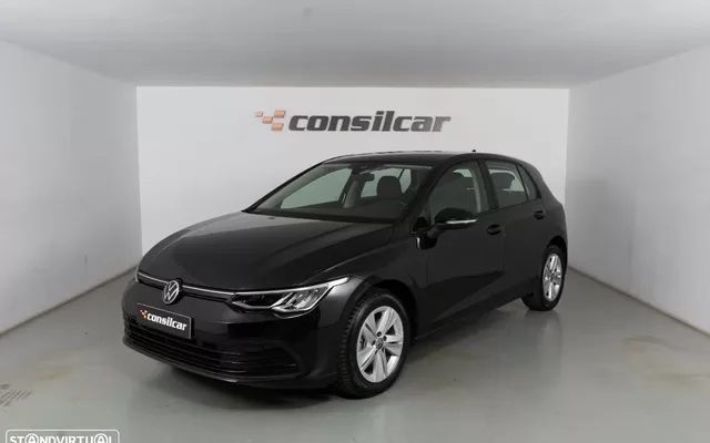 VW Golf 1.0 eTSI Life DSG